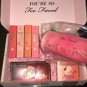 Too Faced Sweet Peach Collection for rrj555